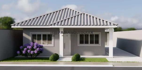 Casa de Condomínio com 3 Quartos à venda, 110m² no Monte Belo (Iguabinha), Araruama