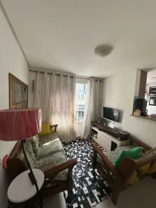 Apartamento com 1 Quarto à venda, 38m² no Boqueirão, Santos