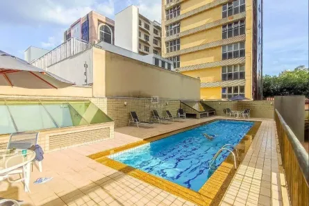 Apartamento com 1 Quarto para alugar, 90m² no Savassi, Belo Horizonte