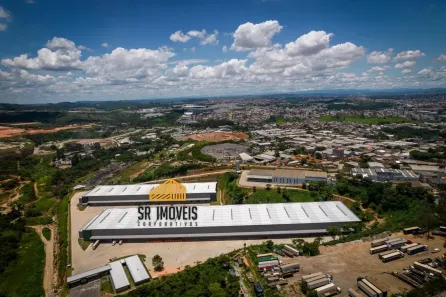 Galpão/Depósito/Armazém para alugar, 1646m² no Campina Verde, Contagem