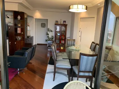 Apartamento com 3 Quartos à venda, 130m² no Jardim Anália Franco, São Paulo
