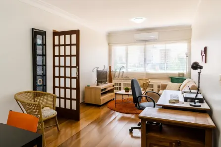 Apartamento com 2 Quartos à venda, 70m² no Cambuí, Campinas