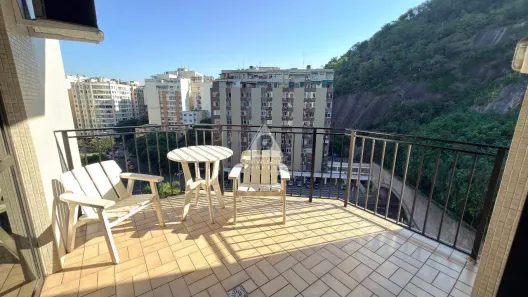 Flat com 1 Quarto à venda, 56m² no Copacabana, Rio de Janeiro