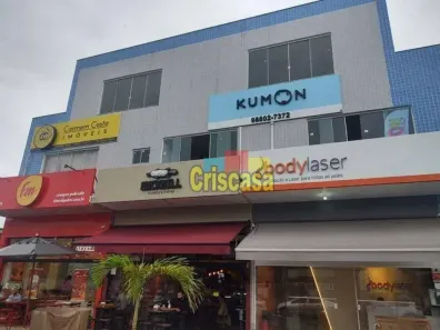 Sala Comercial para alugar, 30m² no Centro, Rio das Ostras