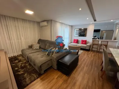 Apartamento com 2 Quartos à venda, 87m² no Santa Terezinha, Paulínia