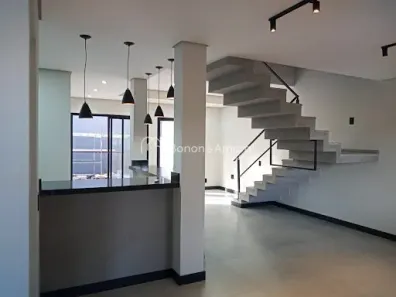 Casa de Condomínio com 3 Quartos à venda, 250m² no Residencial Real Parque Sumaré, Sumaré