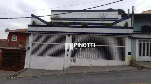 Galpão/Depósito/Armazém à venda, 449m² no Jordanópolis, São Bernardo do Campo