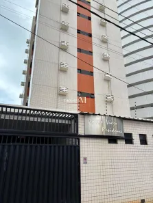 Apartamento com 2 Quartos para alugar, 55m² no Ponta Negra, Natal