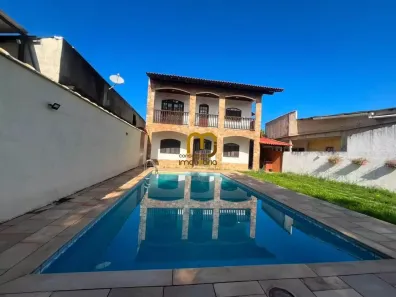 Casa com 2 Quartos para alugar, 127m² no Guaratiba, Rio de Janeiro