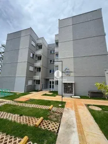 Apartamento com 2 Quartos para alugar, 49m² no Vila Fabril, Anápolis