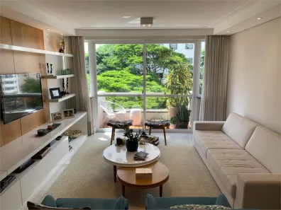 Apartamento com 3 Quartos à venda, 160m² no Moema, São Paulo