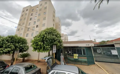 Apartamento com 3 Quartos à venda, 45m² no Jardim Cruzeiro do Sul, Bauru