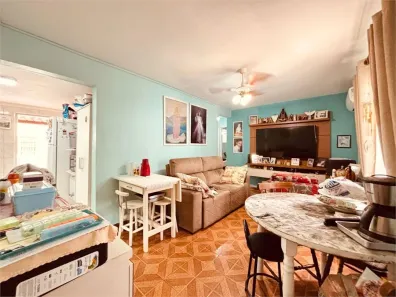 Apartamento com 3 Quartos à venda, 70m² no Aparecida, Santos