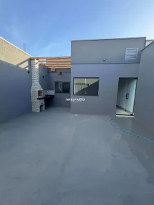 Casa com 2 Quartos à venda, 80m² no Jardim Adelinha, Franca