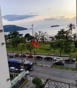 Apartamento com 2 Quartos à venda, 73m² no Boqueirão, Santos