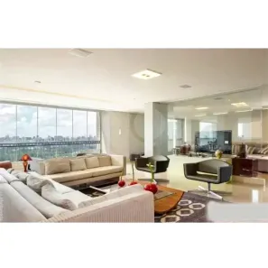 Apartamento com 4 Quartos à venda, 421m² no Moema, São Paulo