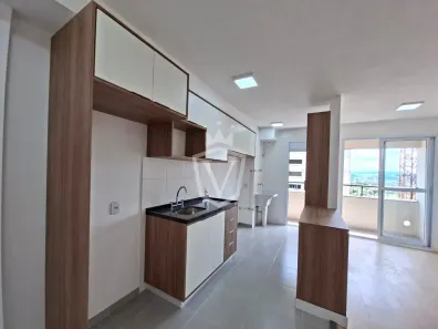 Apartamento com 2 Quartos para alugar, 54m² no Jardim Carolina, Jundiaí