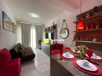 Apartamento com 1 Quarto à venda, 35m² no N. Sra. do Ó, Ipojuca