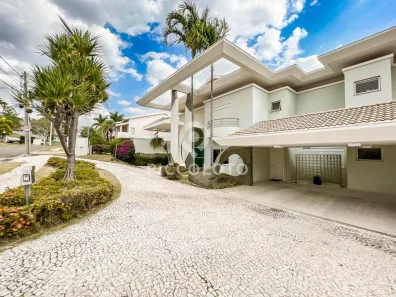 Casa de Condomínio com 5 Quartos à venda, 850m² no Loteamento Alphaville Campinas, Campinas