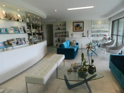 Apartamento com 4 Quartos à venda, 300m² no Santana, Recife