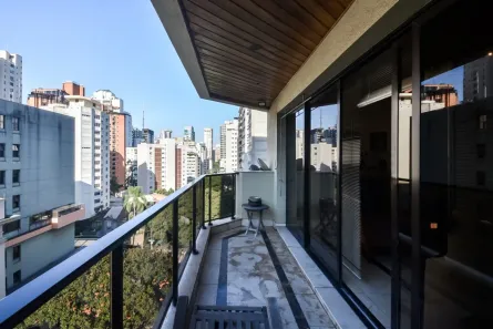 Apartamento com 4 Quartos à venda, 230m² no Jardim Paulista, São Paulo