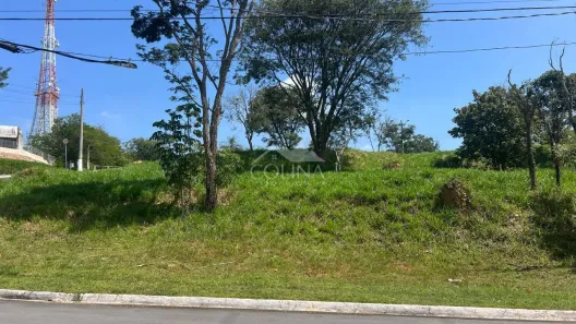 Lote/Terreno à venda, 1075m² no Loteamento Portal da Colina, Jundiaí