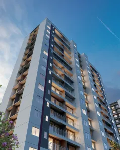 Apartamento com 2 Quartos à venda, 45m² no Flores, Manaus