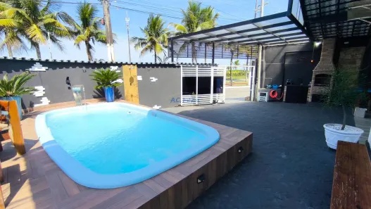 Casa com 3 Quartos à venda, 88m² no Caiçara, Praia Grande
