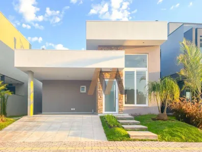 Casa de Condomínio com 3 Quartos à venda, 140m² no São Vicente, Gravataí