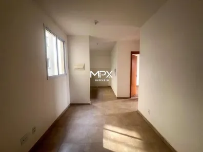 Apartamento com 2 Quartos à venda, 46m² no Jardim Itapuã, Piracicaba