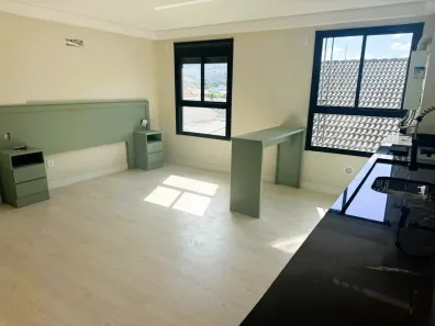 Apartamento com 1 Quarto à venda, 22m² no Esquina, Urubici