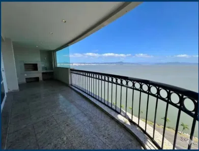Apartamento com 4 Quartos à venda, 316m² no Agronômica, Florianópolis