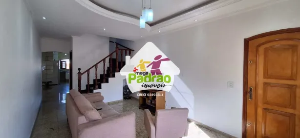 Sobrado com 3 Quartos à venda, 125m² no Jardim Santa Clara, Guarulhos