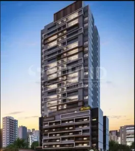 Flat com 1 Quarto à venda, 27m² no Vila Clementino, São Paulo