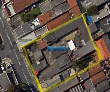 Lote/Terreno à venda, 793m² no Vila Prudente, São Paulo