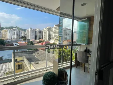 Apartamento com 2 Quartos à venda, 78m² no Santa Rosa, Niterói