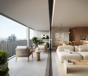 Apartamento com 3 Quartos à venda, 128m² no Exposição, Caxias do Sul