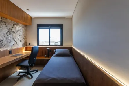 Apartamento com 3 Quartos à venda, 83m² no Parque do Castelo, Franca