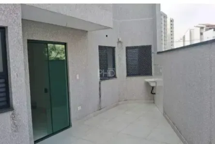 Cobertura com 2 Quartos para alugar, 48m² no Bangú, Santo André