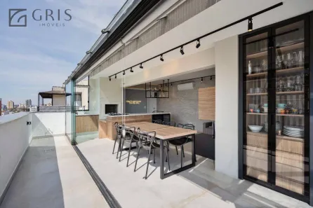 Apartamento com 2 Quartos à venda, 147m² no Alto da Rua XV, Curitiba