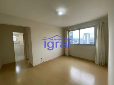 Apartamento com 1 Quarto para alugar, 45m² no Vila Clementino, São Paulo