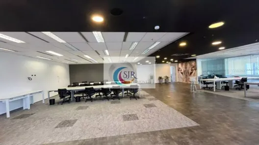 Sala Comercial para alugar, 368m² no Vila Olímpia, São Paulo