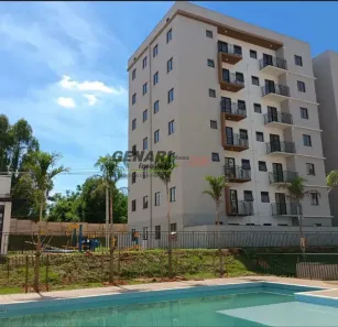 Apartamento com 2 Quartos à venda, 46m² no Jardim Barcelona, Indaiatuba