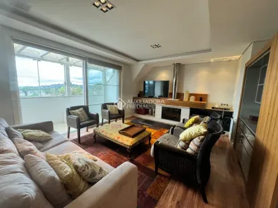 Apartamento com 5 Quartos à venda, 260m² no Vila Prinstrop, Gramado