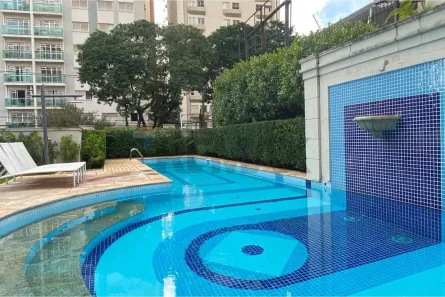 Apartamento com 2 Quartos para alugar, 53m² no Cambuí, Campinas