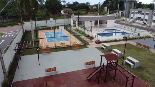 Apartamento com 2 Quartos à venda, 40m² no Quarenta Horas (Coqueiro), Ananindeua