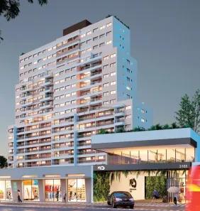 Ponto Comercial à venda, 942m² no Portão, Curitiba