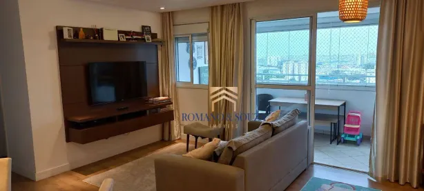 Apartamento com 3 Quartos à venda, 95m² no Vila Augusta, Guarulhos