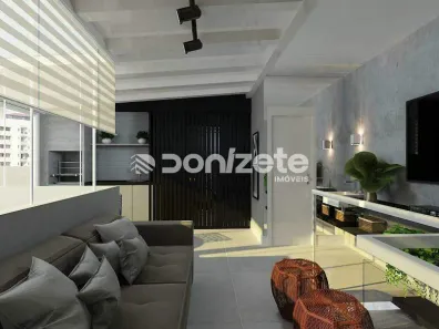 Cobertura com 2 Quartos à venda, 88m² no Vila Alpina, Santo André