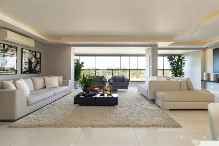 Cobertura com 4 Quartos à venda, 378m² no Vila Cruzeiro, São Paulo